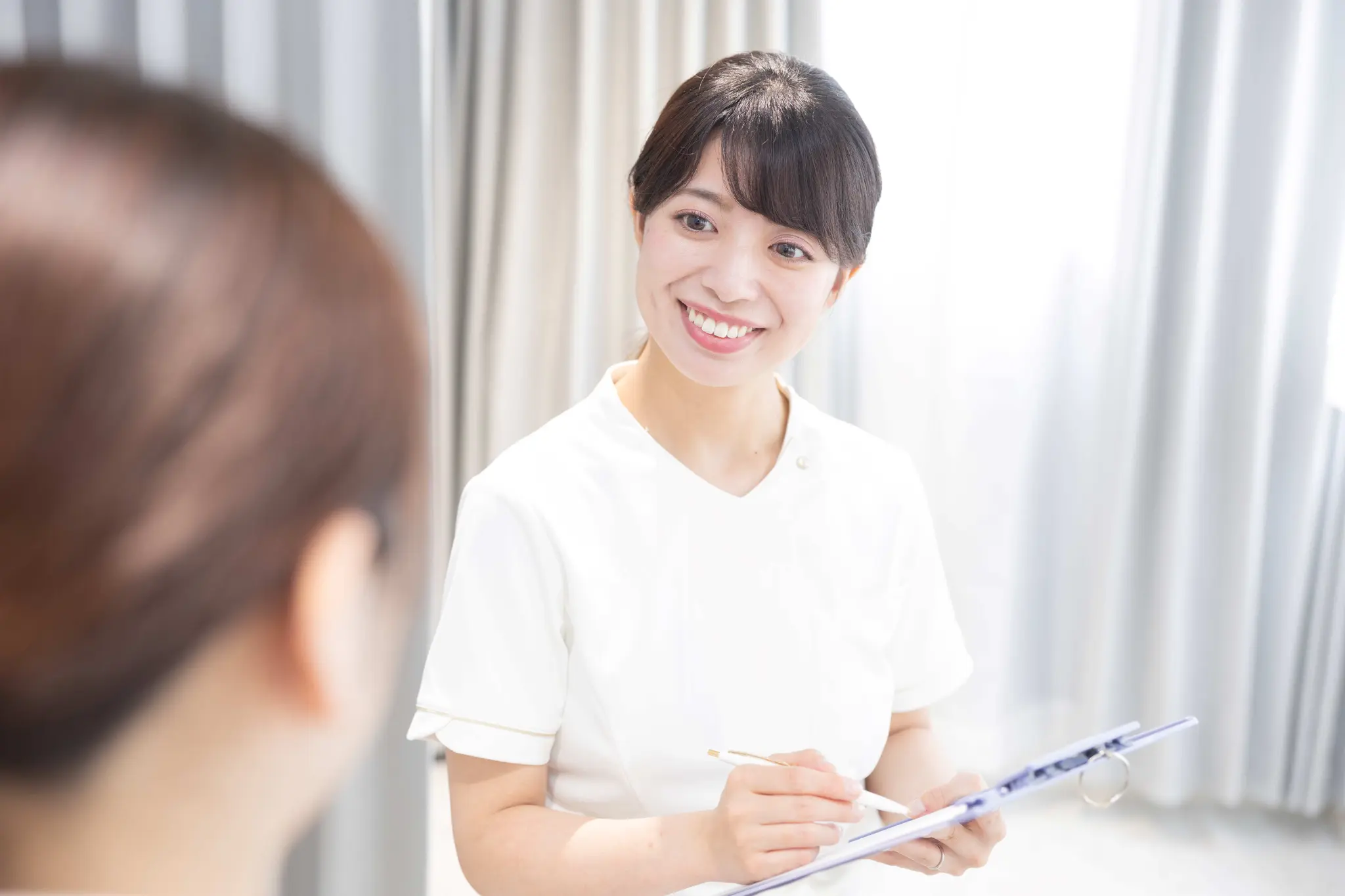 明確なキャリアパス